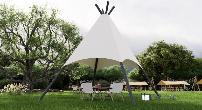 云岩区营地帐篷厂家：聚焦场景创新，引领露营经济新潮流